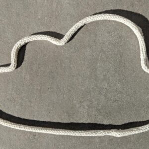 white cloud