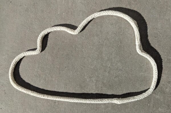 white cloud