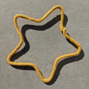 yellow star
