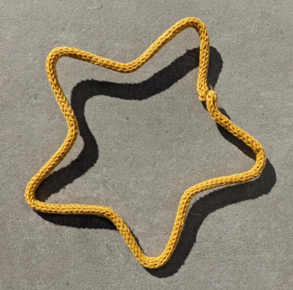 yellow star