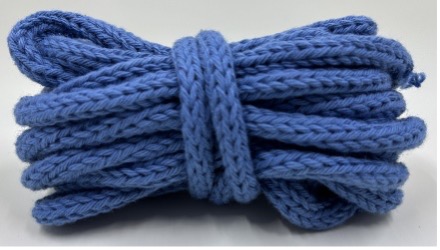 Blue (100% Cotton)