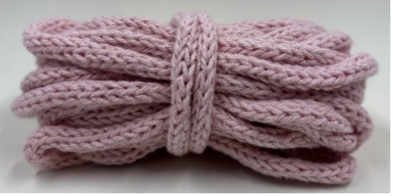 Blush Shine (94% Cotton, 6% Nylon)