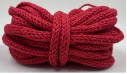Red (50% Cotton, 50% Acrylic)