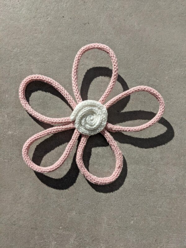 blush shine flower