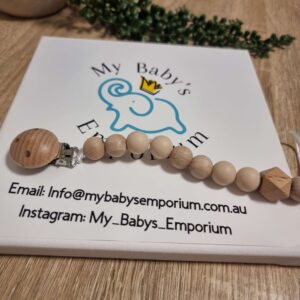Dummy Clip - Beige