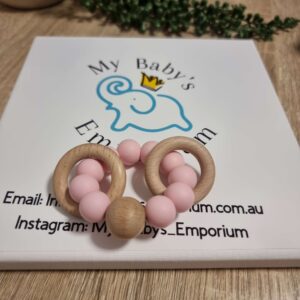 Teether - Pink