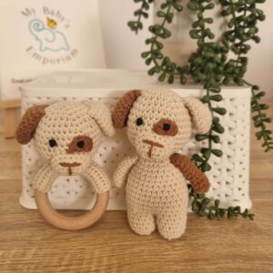 Dennis The Dog - Matchy Mates Set