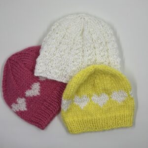 Beanies - 5 years +