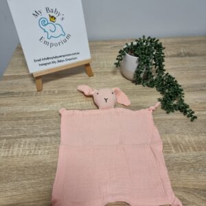 Cuddle Bunny - Pink