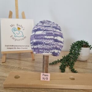 Baby Beanies Newborn to 3 Months