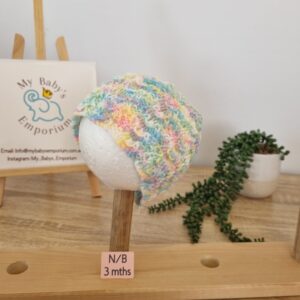 Baby Beanies Newborn to 3 Months