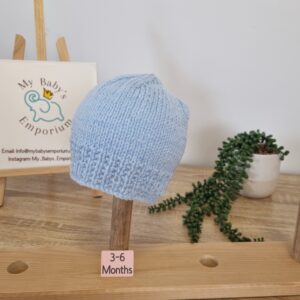 Baby Beanies 3 - 6 Months