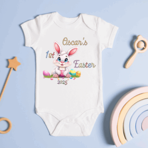 🐰 My First Easter Personalised Shirt