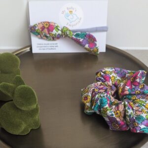Easter Garden Hair Accessories