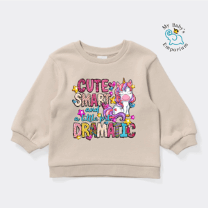 Baby Fleece Jumper - Smart, Cute & A...