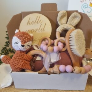 Felicity The Fox - 6pc Essentials Set