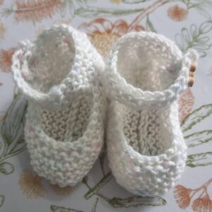 Mary Jane Shoes - Twinkle