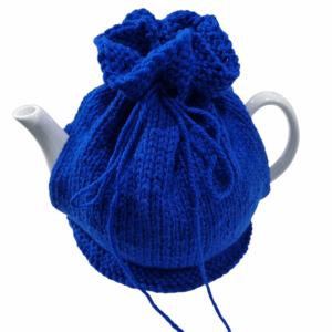 Tea Cozys - 4 cup, Royal Blue