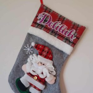 Personalised Christmas Stockings (Pre-Order)