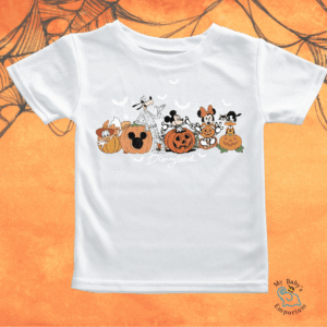 Halloween Themed Baby & Kids Wear