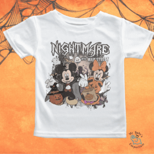 Halloween Themed Baby & Kids Wear
