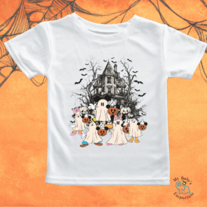 Halloween Themed Baby & Kids Wear