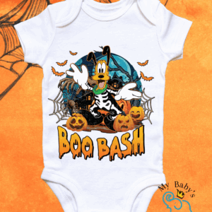Halloween Themed Baby & Kids Wear