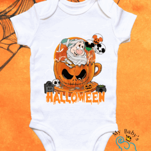 Halloween Themed Baby & Kids Wear
