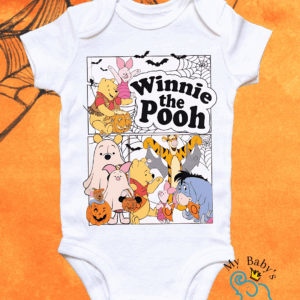 Halloween Themed Baby & Kids Wear