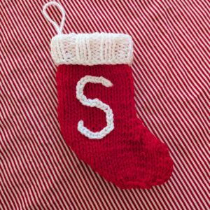 Small Christmas Stocking