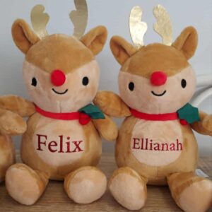 My Christmas Reindeer
